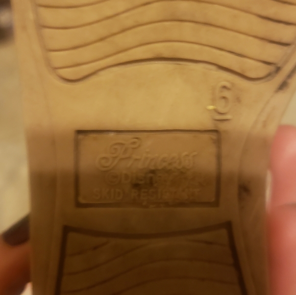 Glitter sandals - Picture 4 of 4